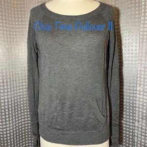 Lululemon Chai Time Pullover II